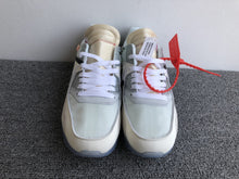 OFF-WHITE x Nike Max 90 AirIce