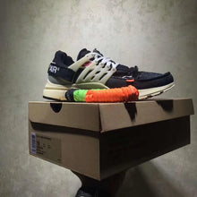 OFF-WHITE x NIKE Air Presto