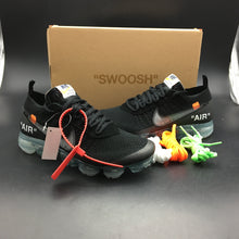 Air VaporMax Off-White Black