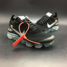 Air VaporMax Off-White Black