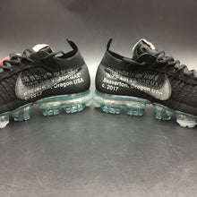 Air VaporMax Off-White Black