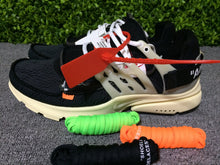 OFF-WHITE x NIKE Air Presto